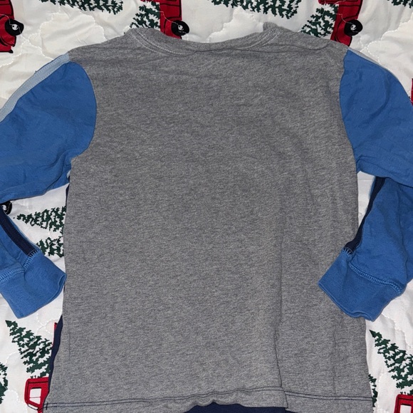 Hanna Andersson Airplane and Two-Tone Long Sleeve Tees - Picture 12 of 15